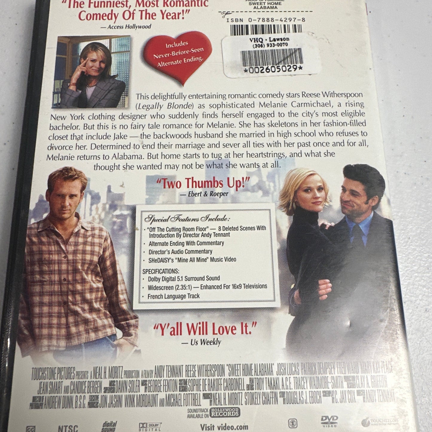 Home Sweet Home Alabama