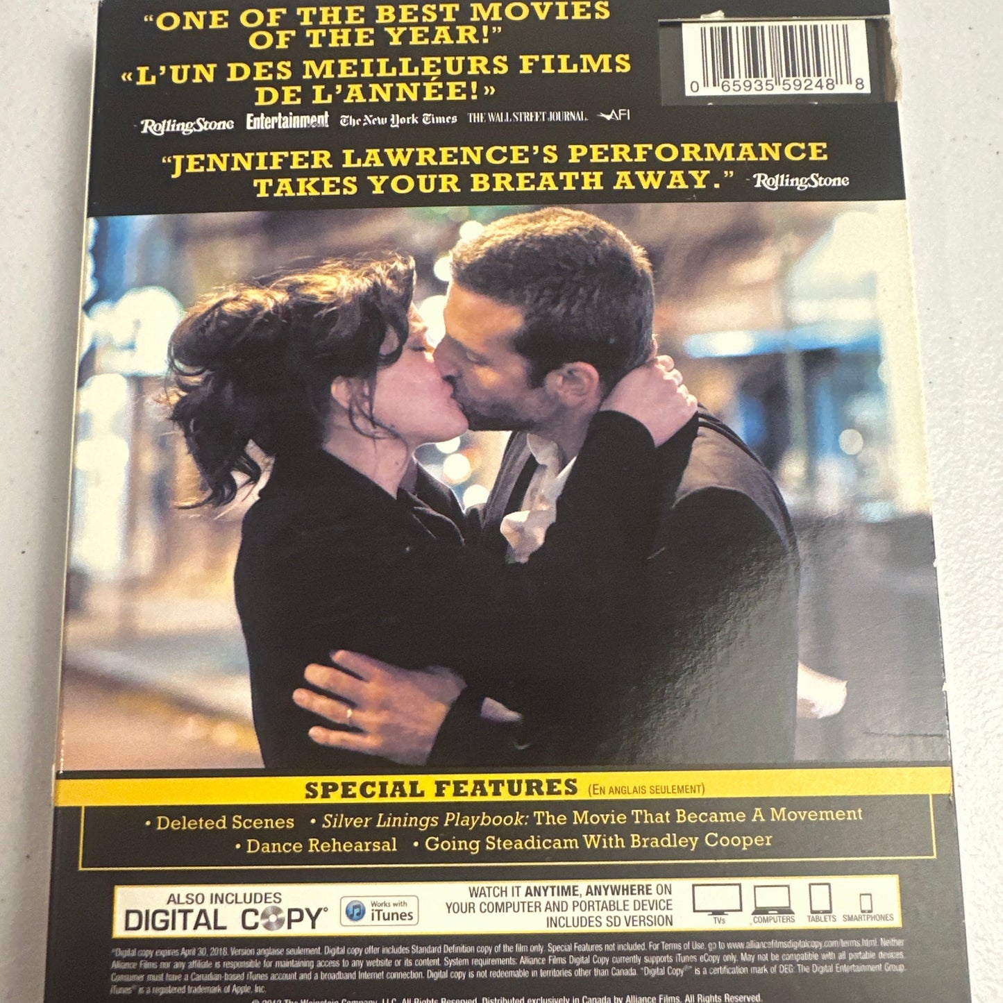 Silver Linings Playbook