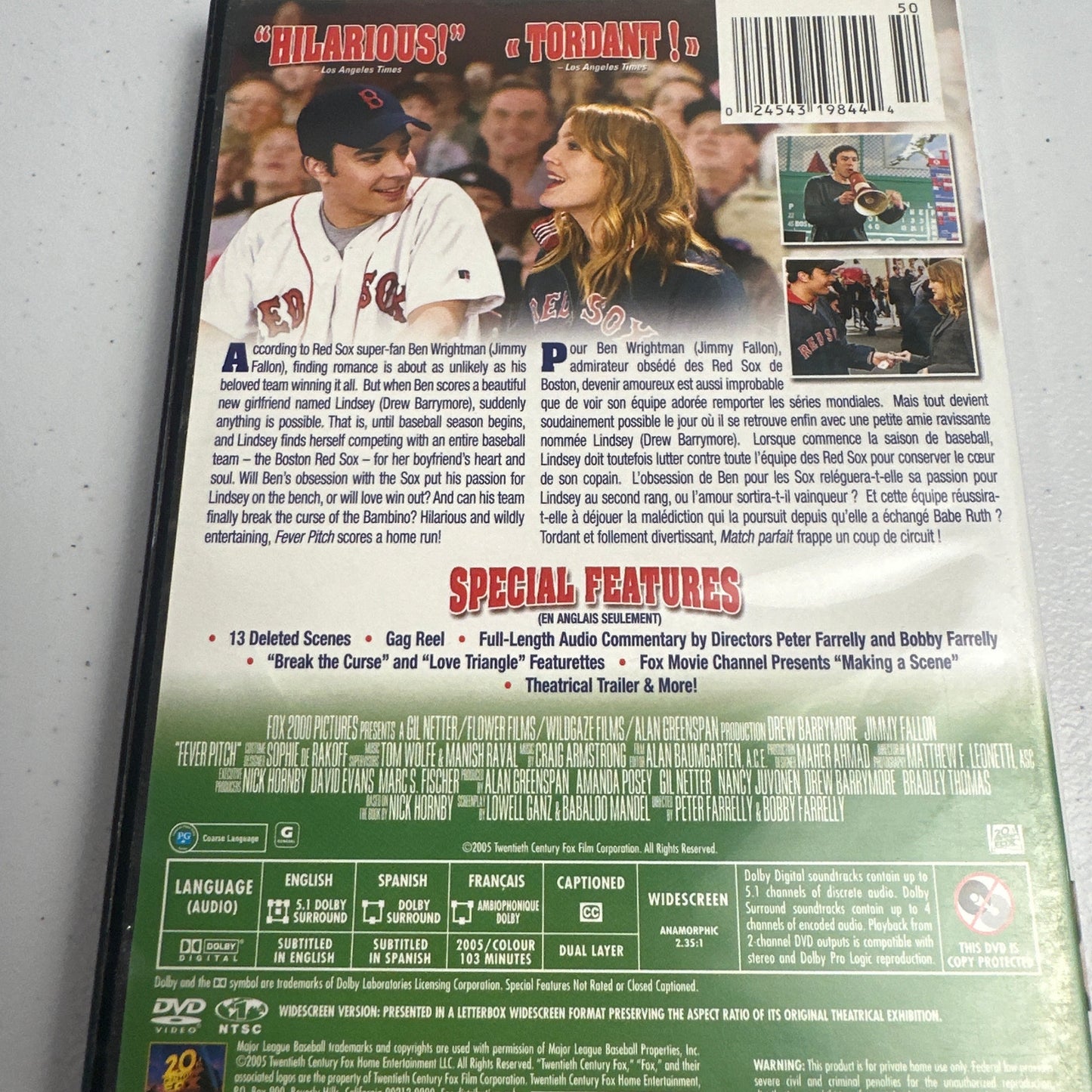 Fever Pitch