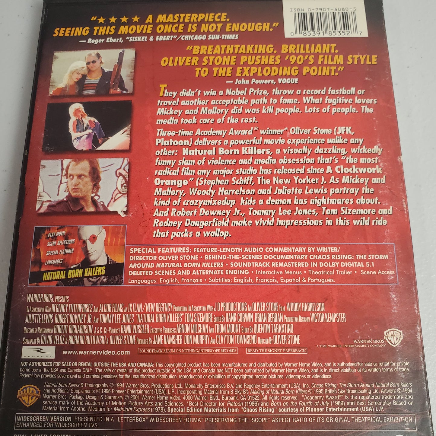 Natural Born Killers