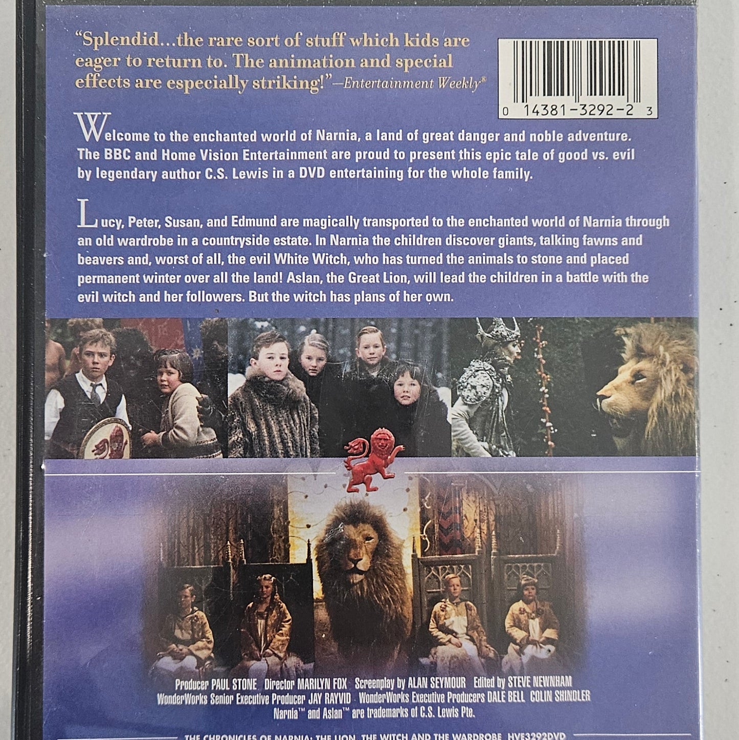 The Chronicles of Narnia