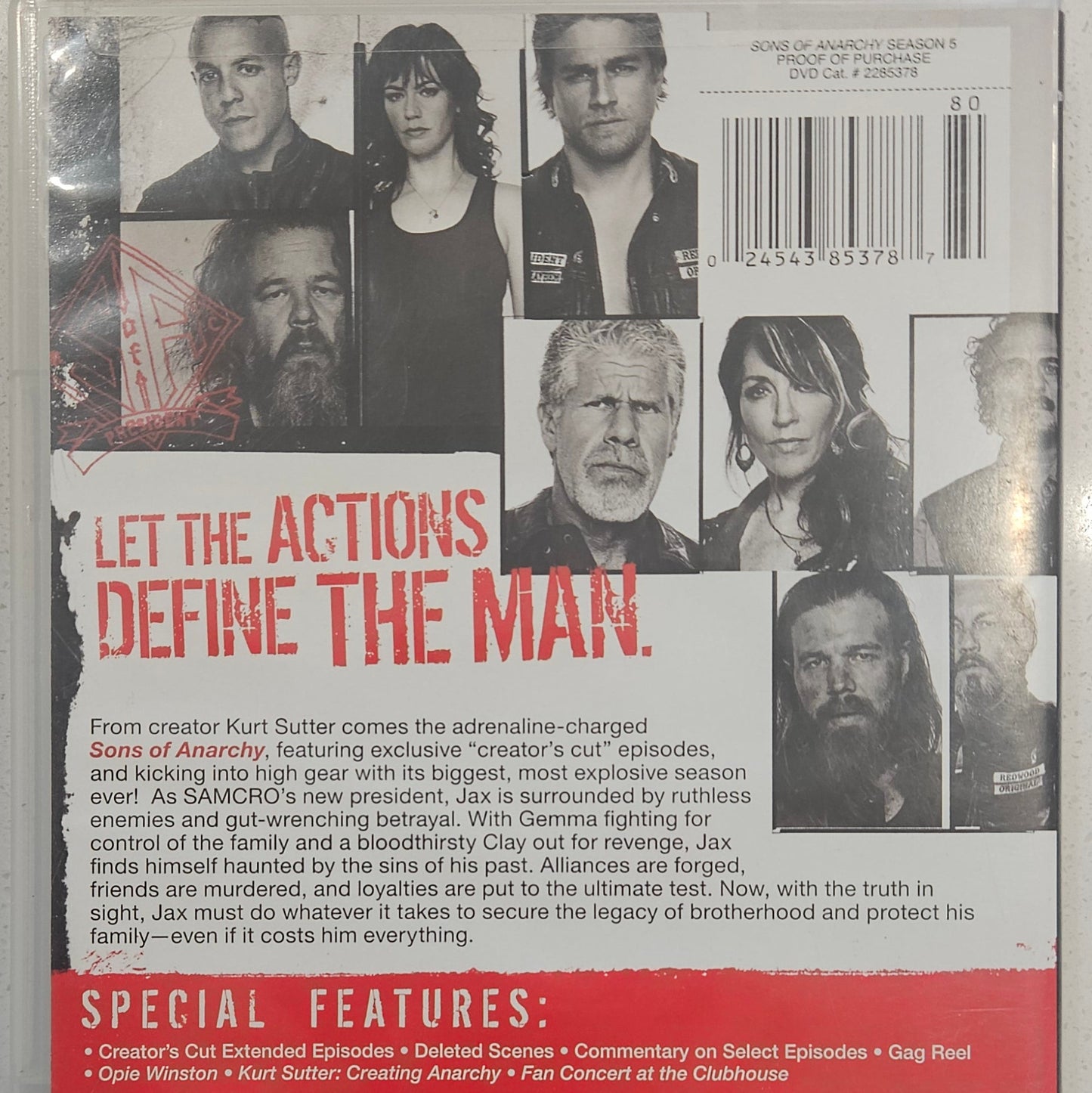 Sons of Anarchy: Season Five