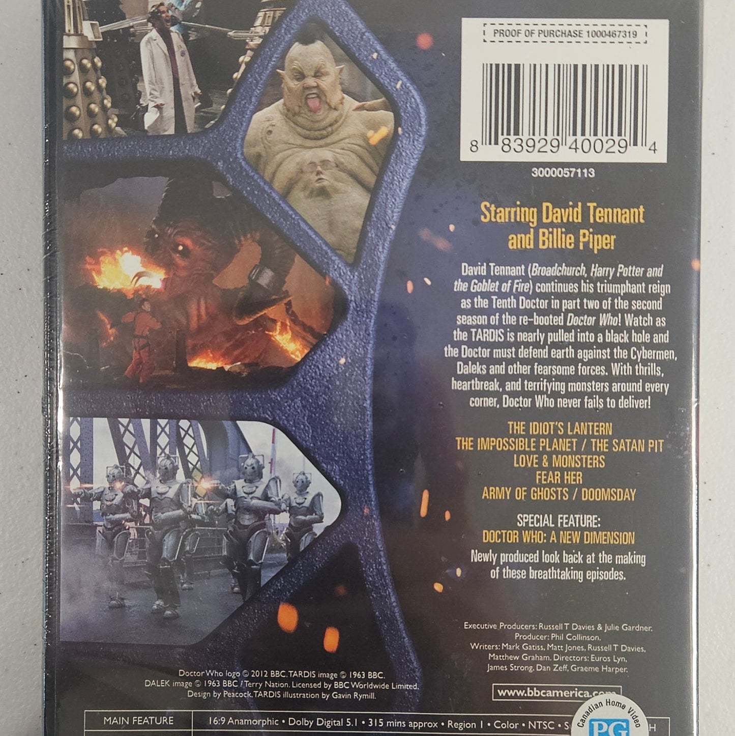 Doctor Who: Series Two, Part Two