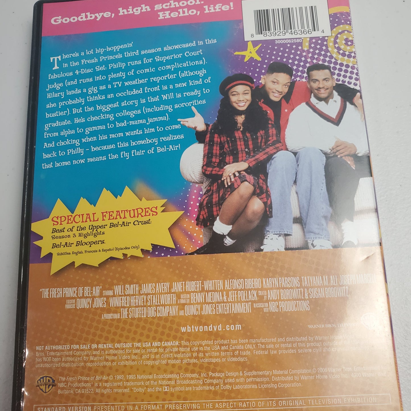 The Fresh Prince of Bel-Air