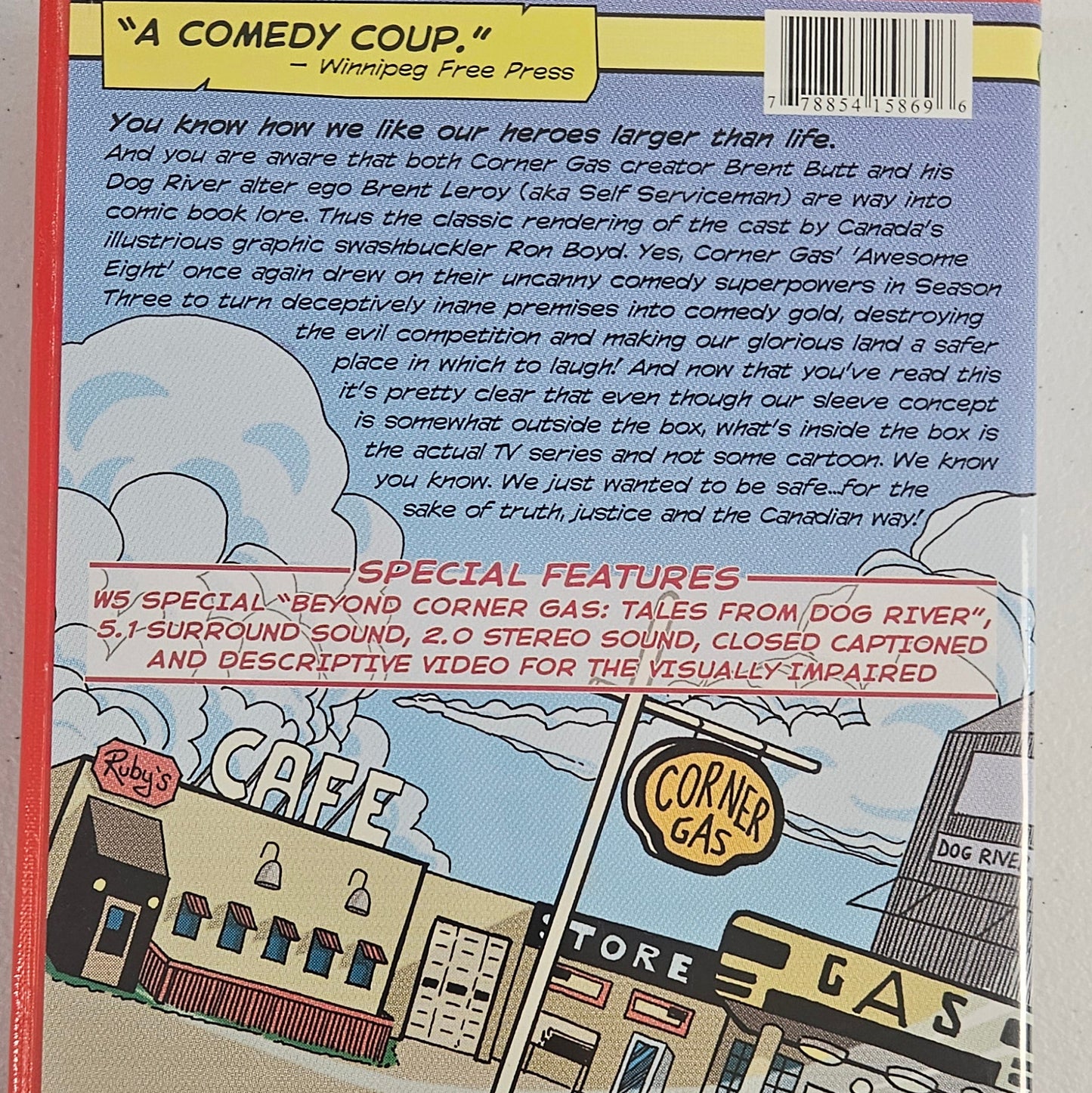 Corner Gas: Season Three