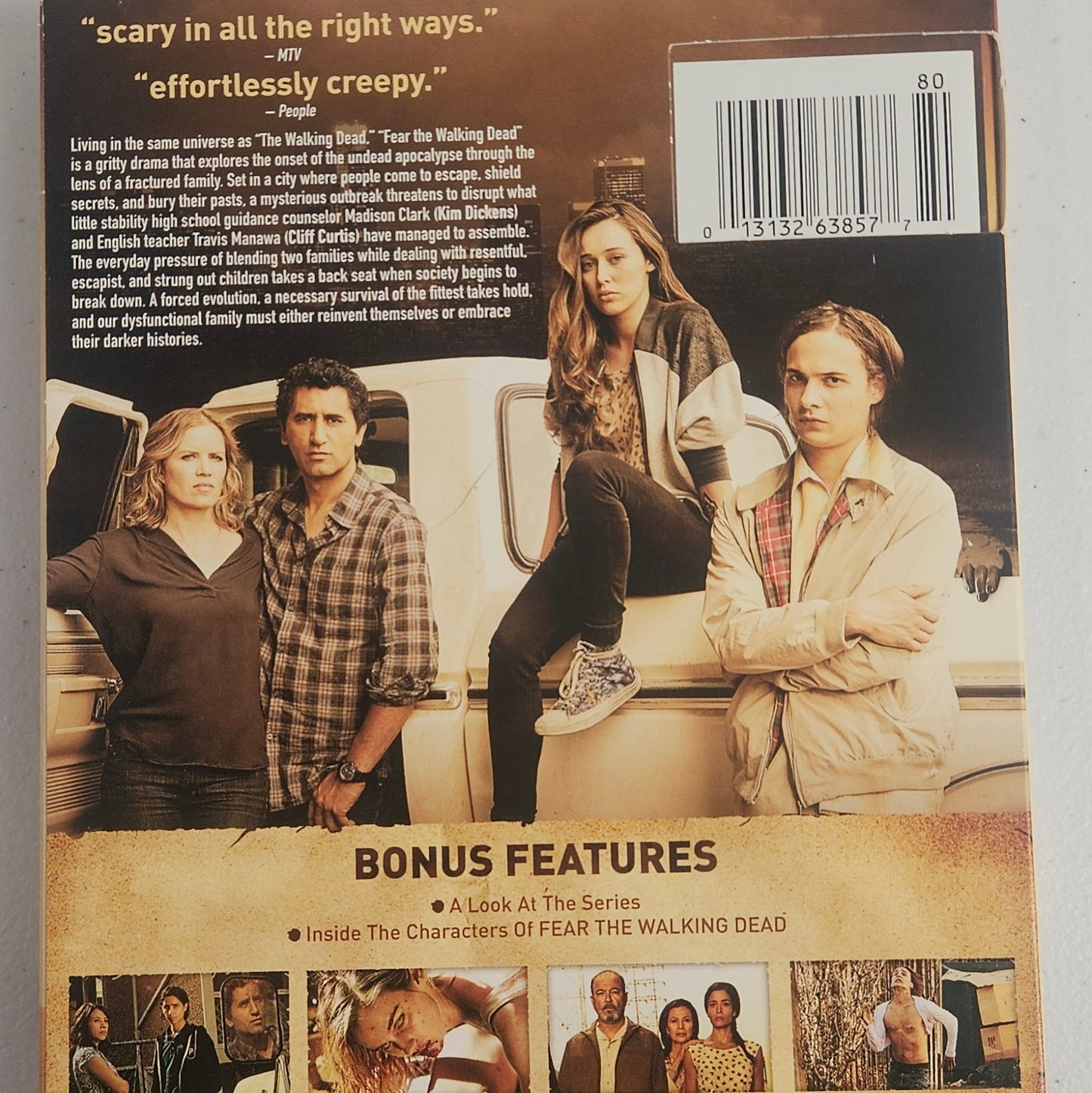 Fear The Walking Dead: The Complete First Season