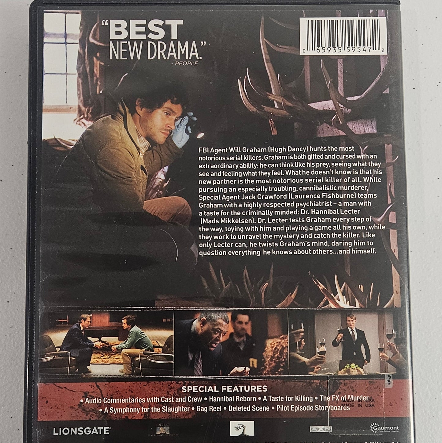 Hannibal: Season One