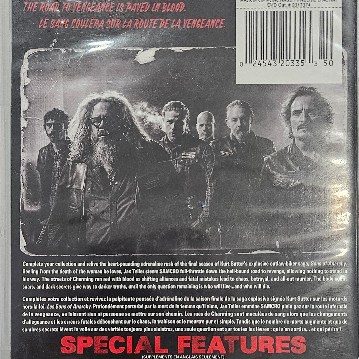 Sons of Anarchy: The Final Season