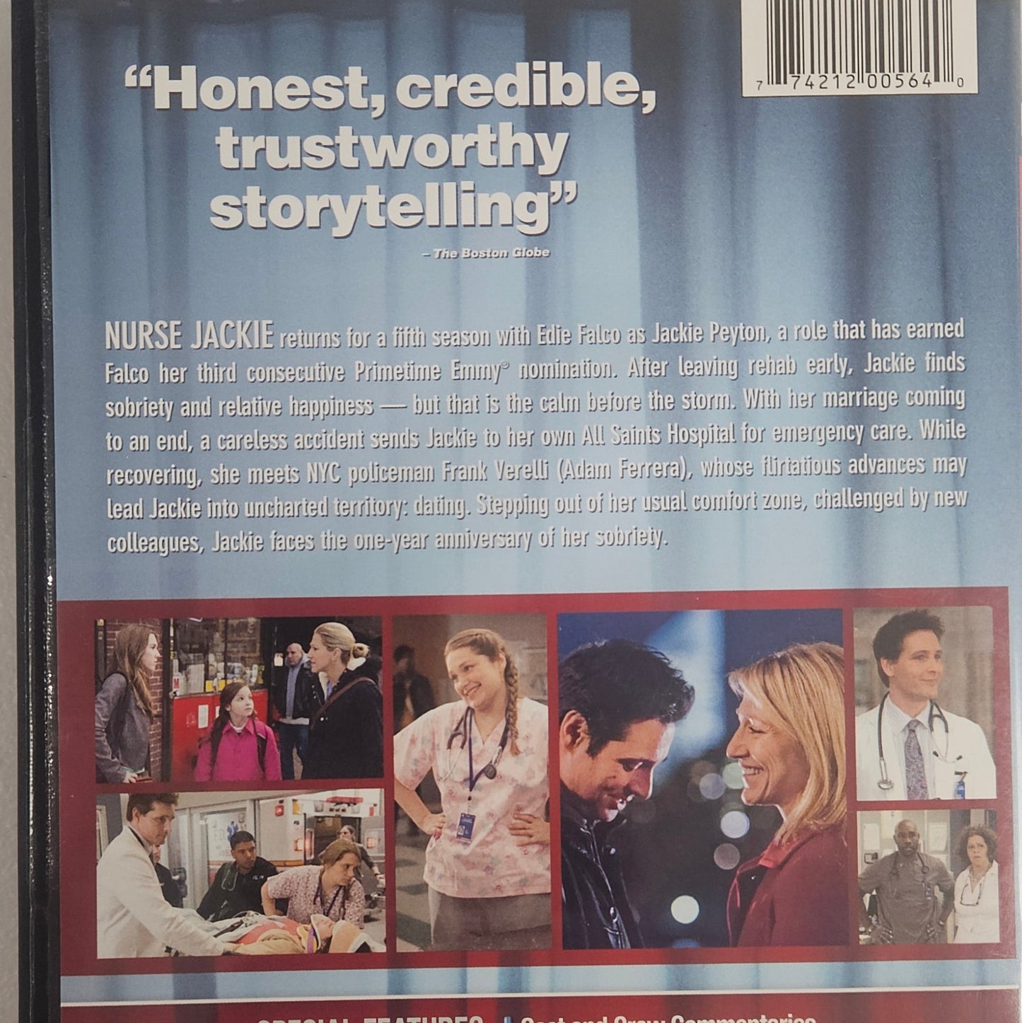 Nurse Jackie: Season Five