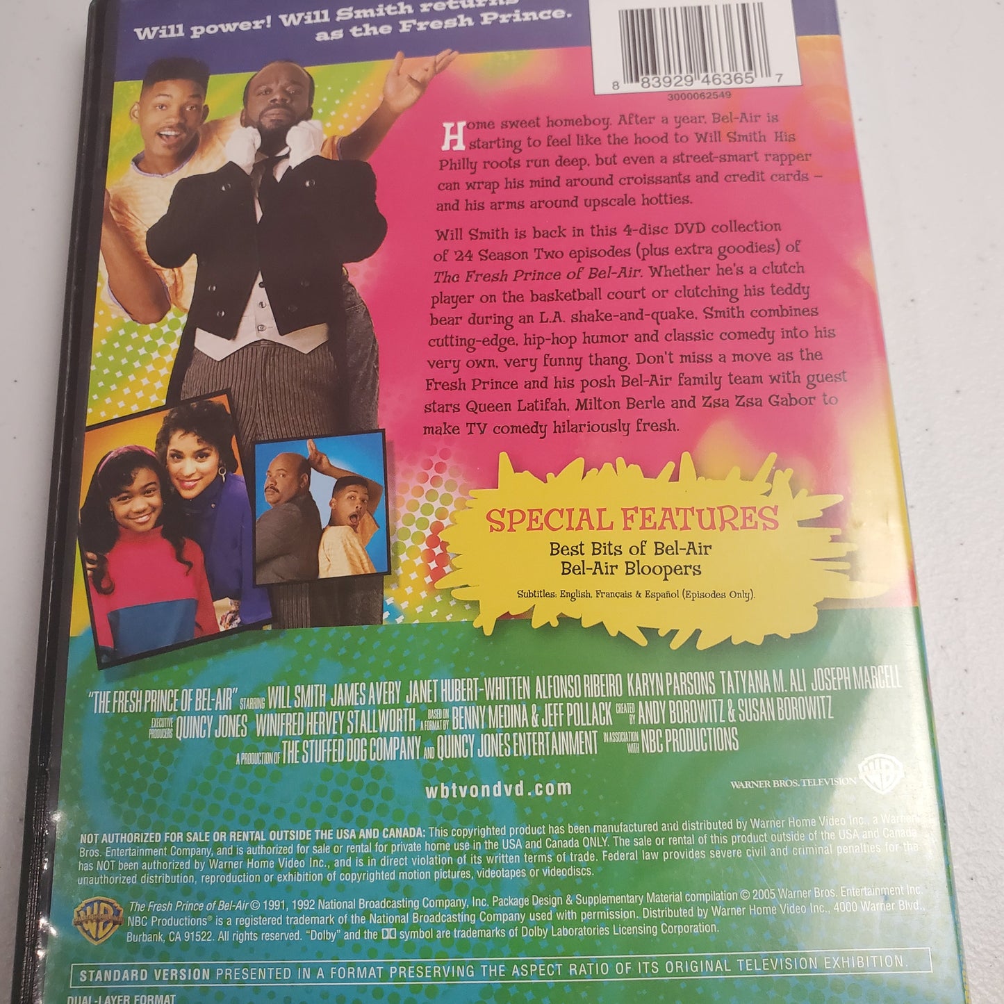 The Fresh Price of Bel-Air season 2