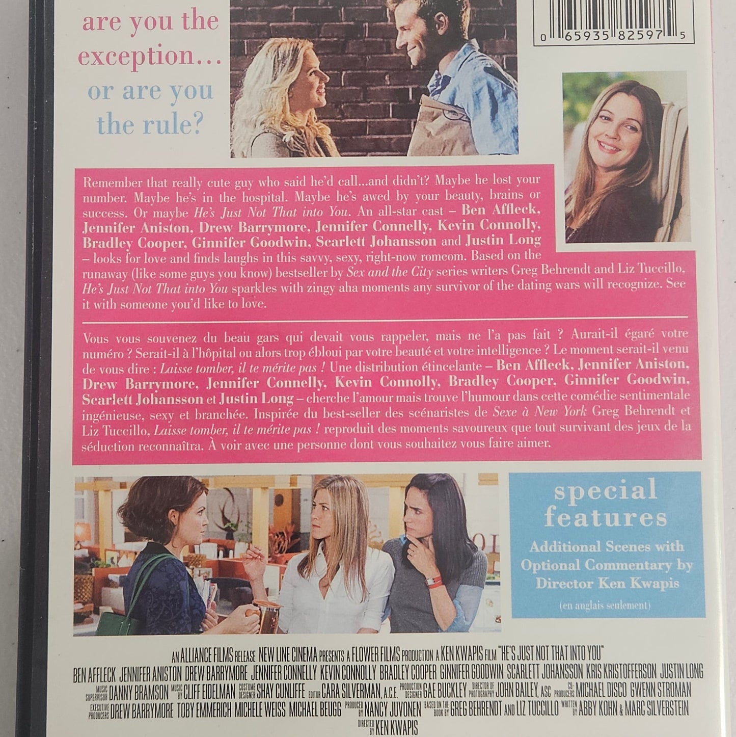 He's Just Not That Into You