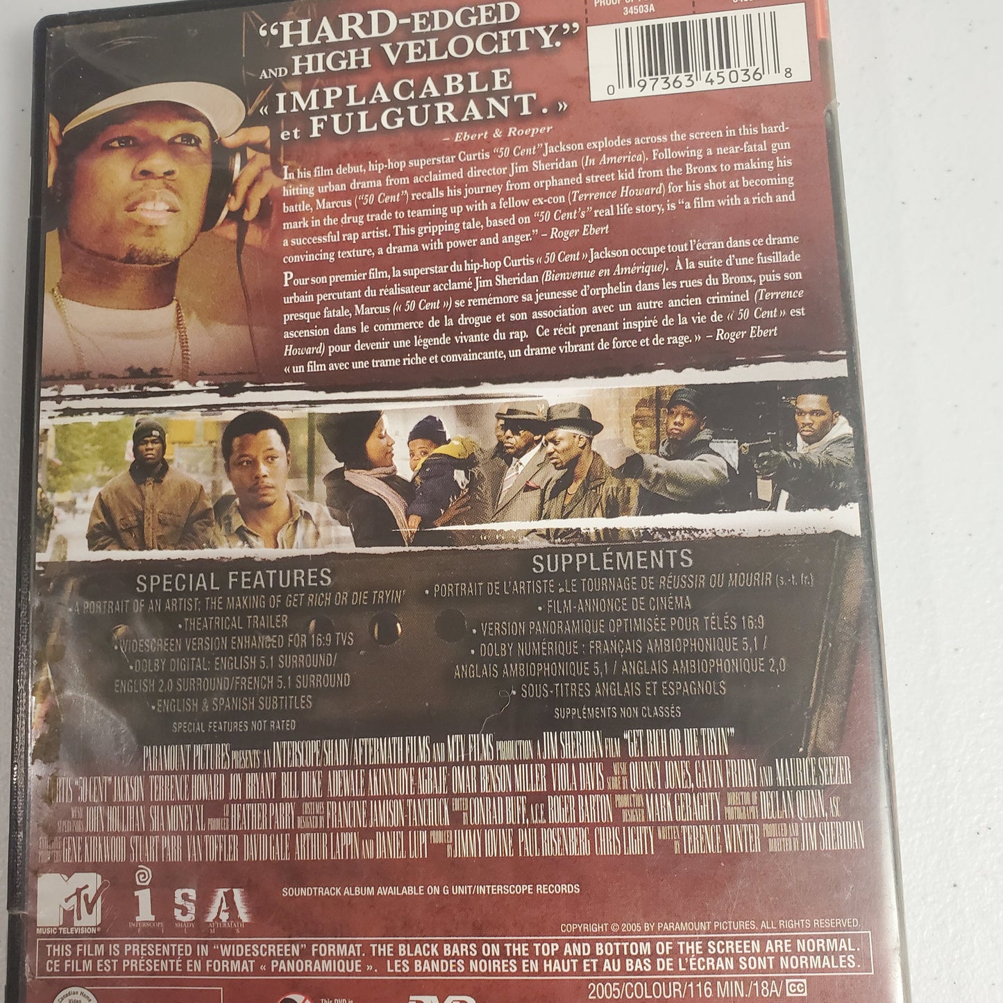 Get Rich or Die Trying