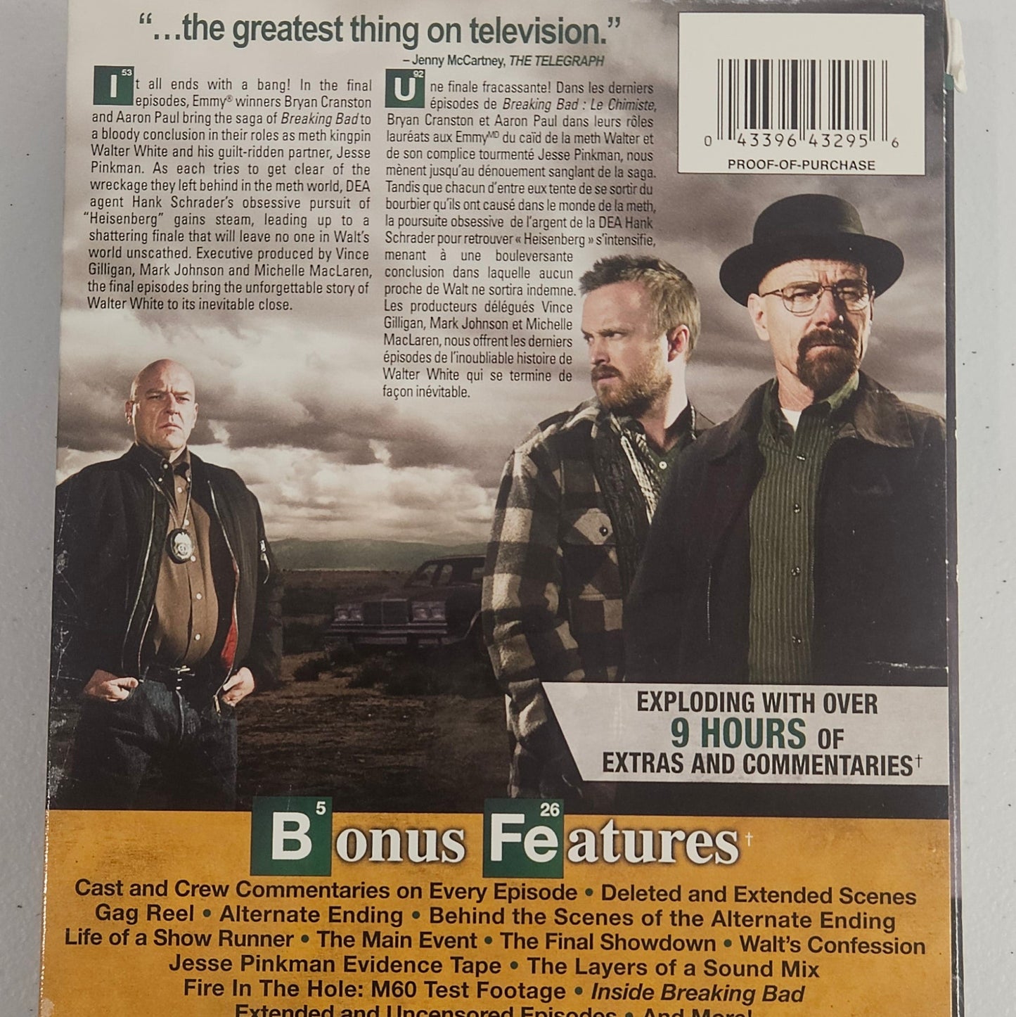 Breaking Bad: The Final Season