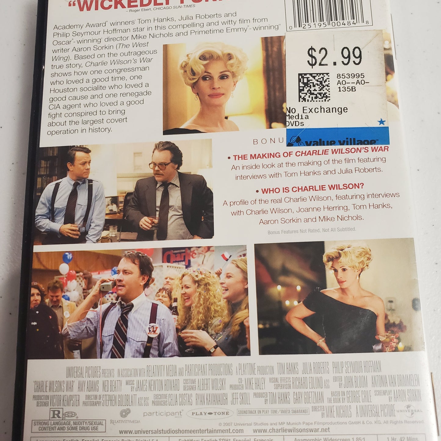 Charlie Wilson's War