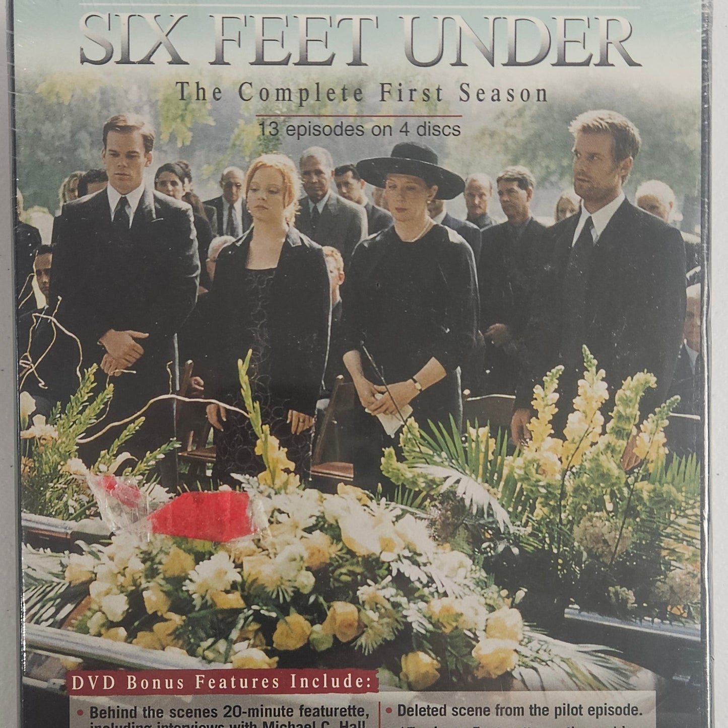 Six Feet Under: The Complete First Season (Sealed)