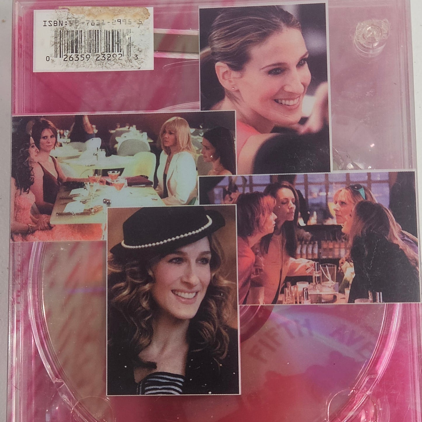 Sex and the City: Season Six: Part Two