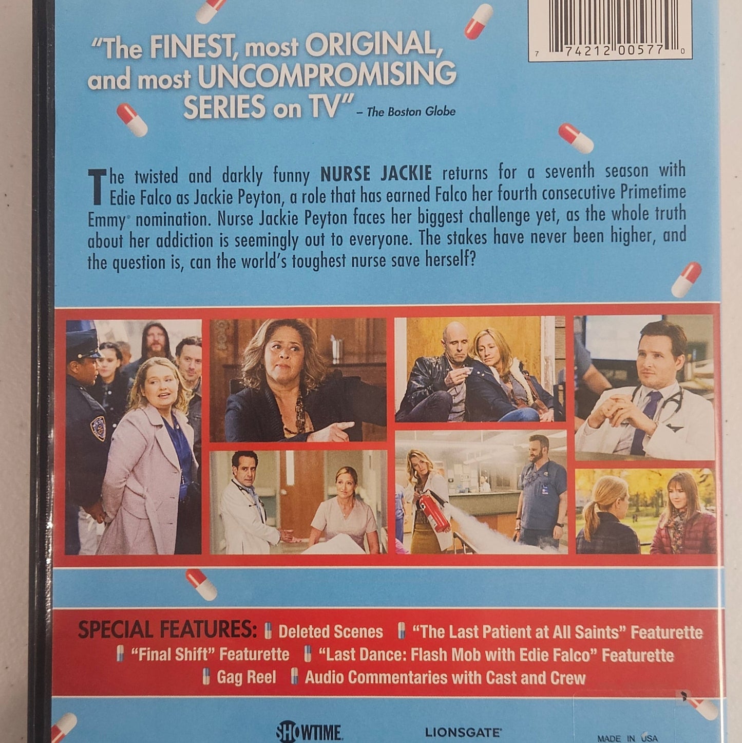 Nurse Jackie: Season Seven