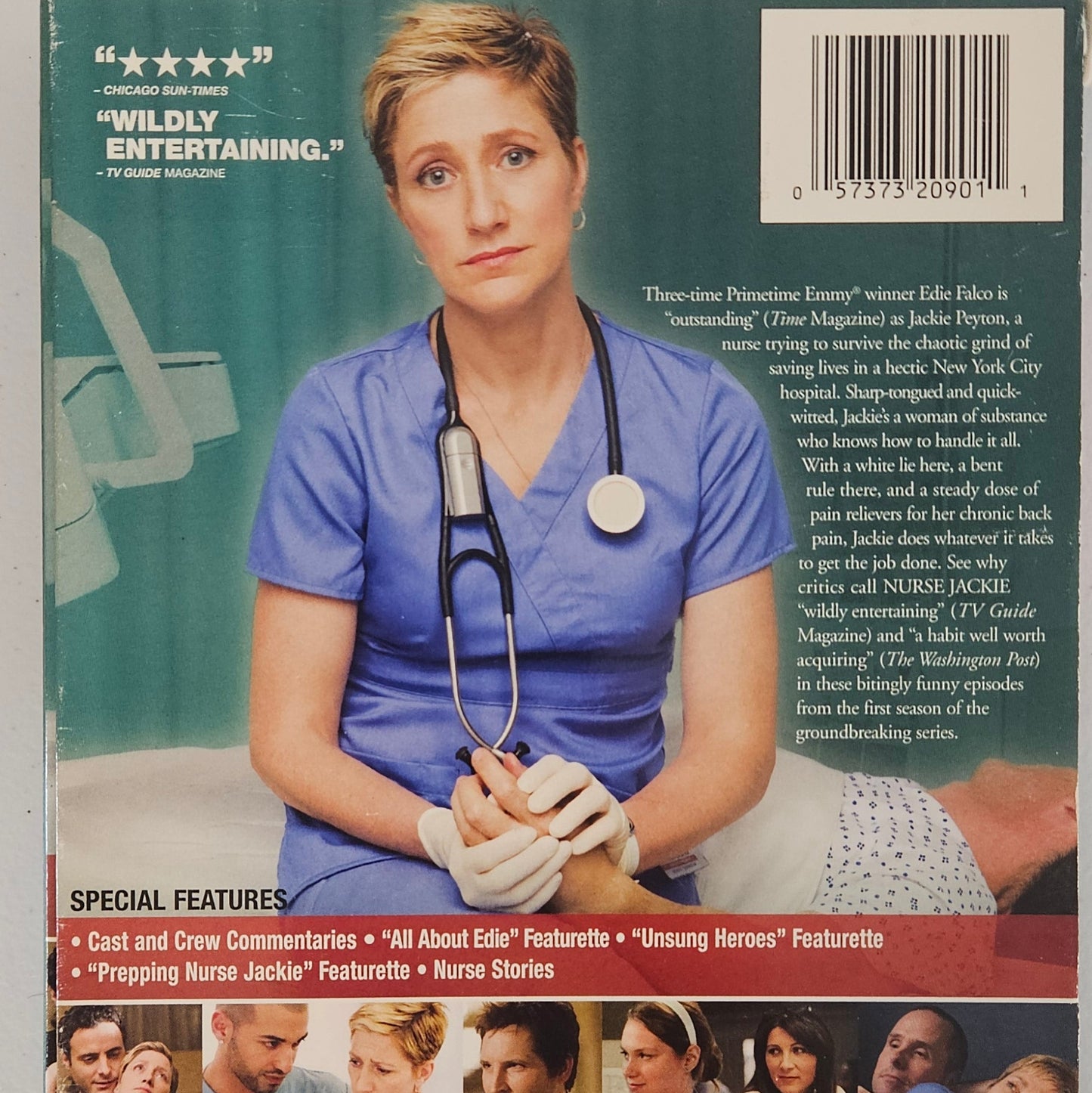 Nurse Jackie: Season One