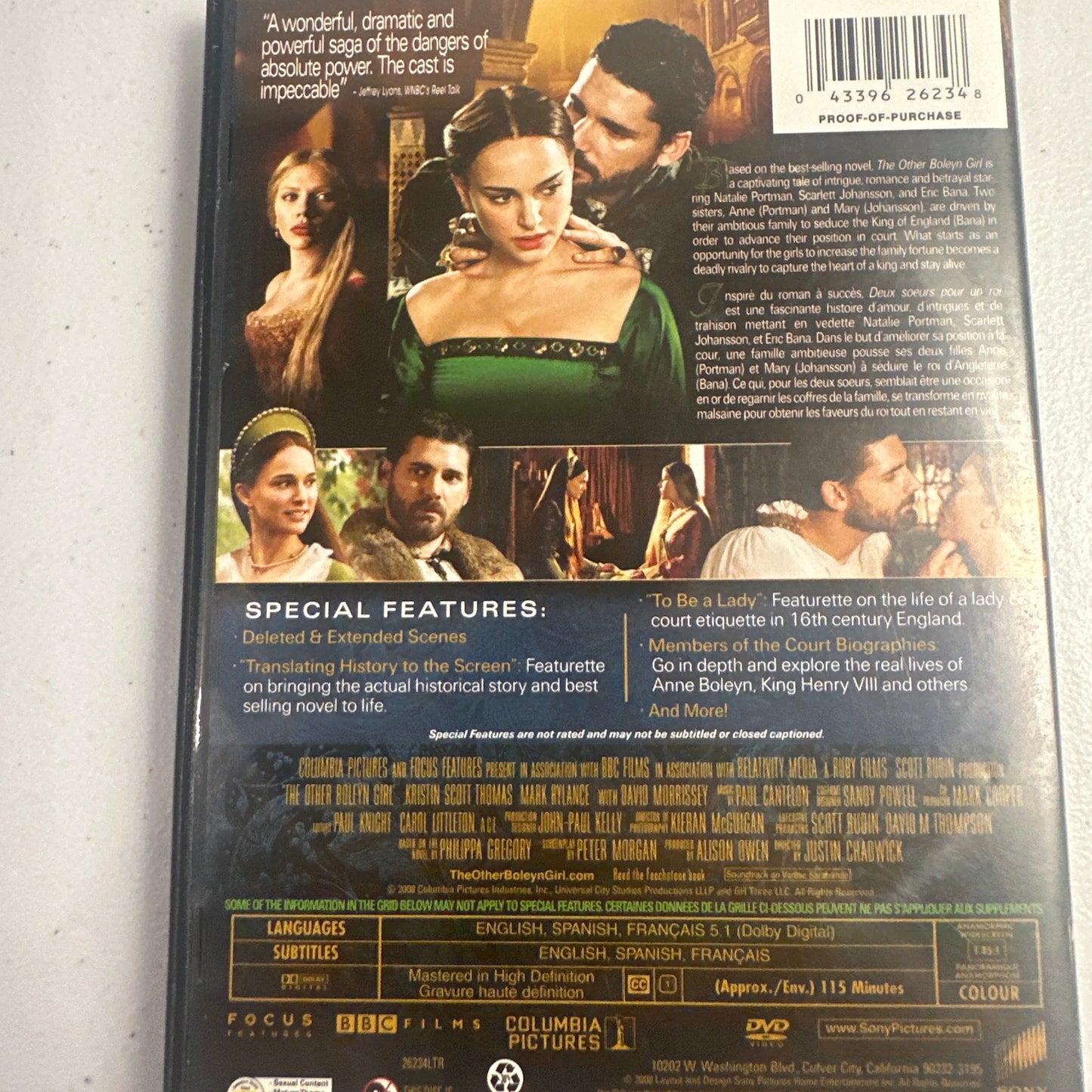 The Other Boleyn Girl