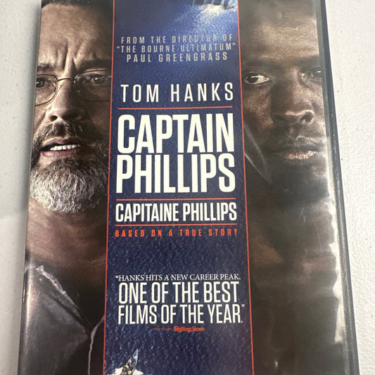 Captain Phillips