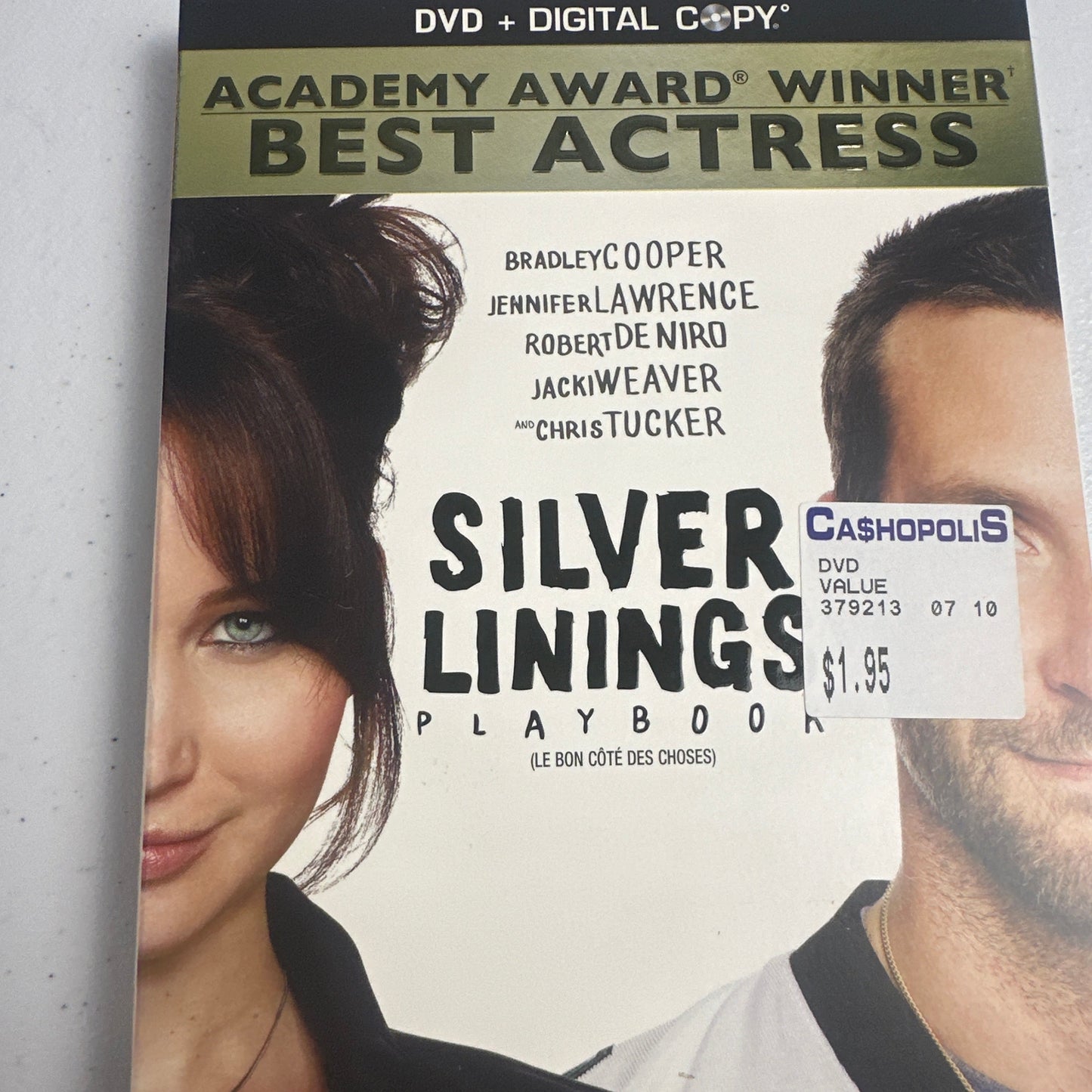 Silver Linings Playbook