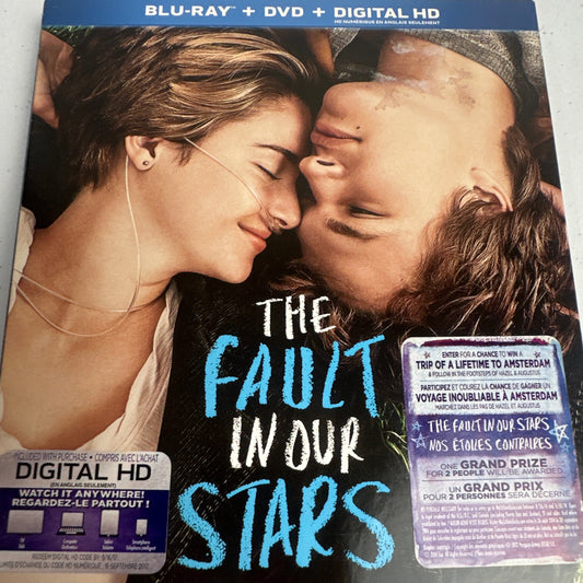 The Fault In Our Stars