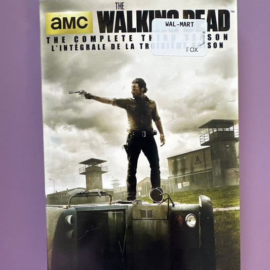 Walking Dead: Complete Third Season
