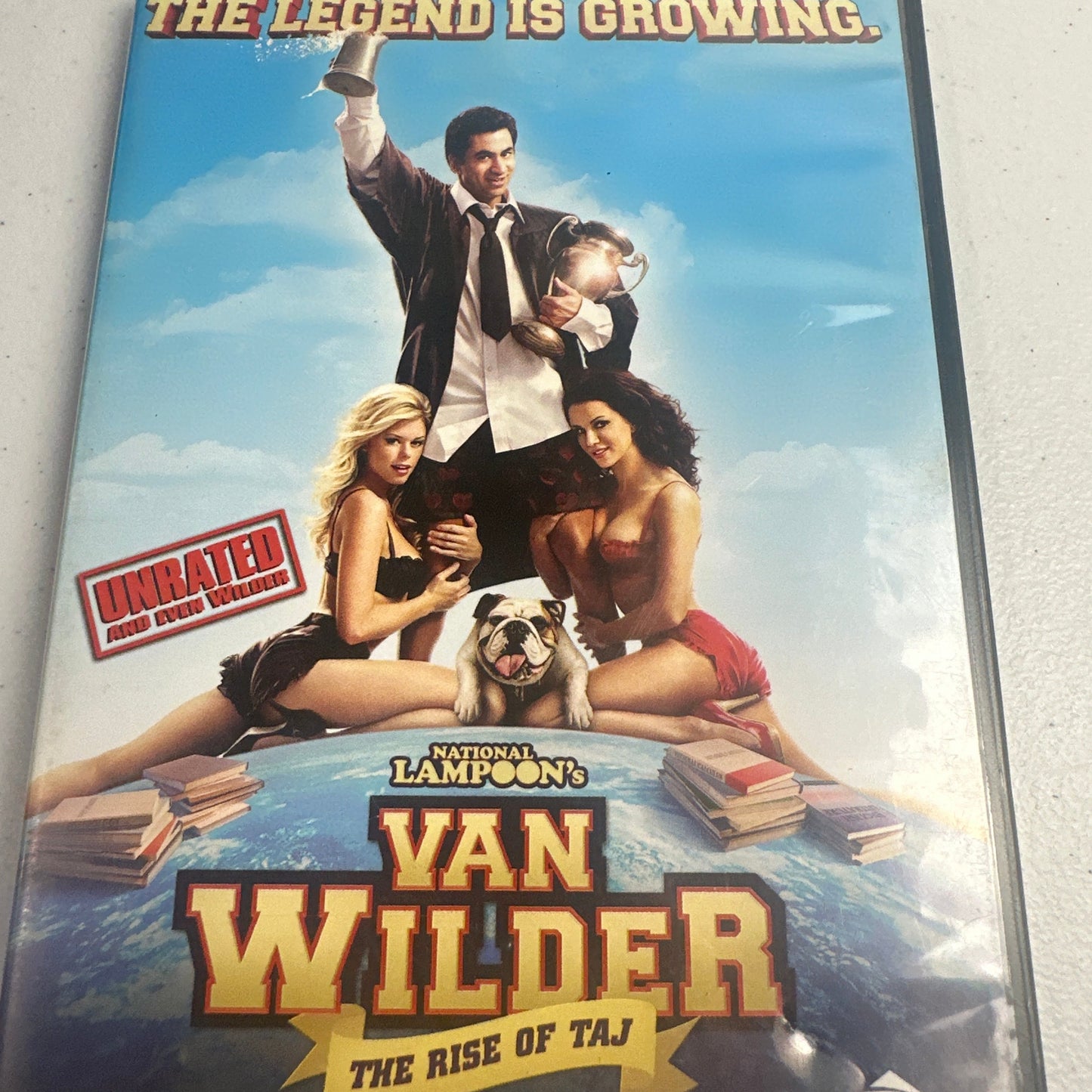 Van Wilder: The Rise Of Taj