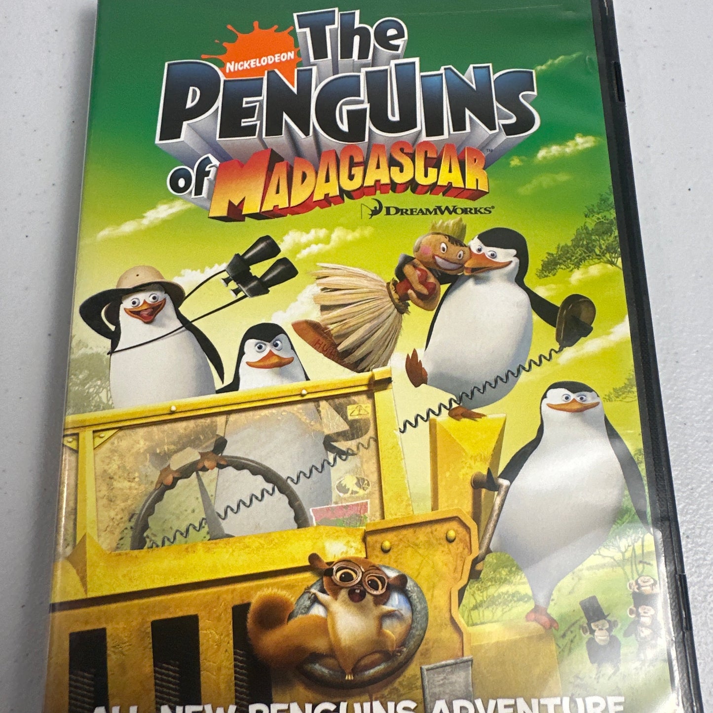 The Penguins Of Madagascar