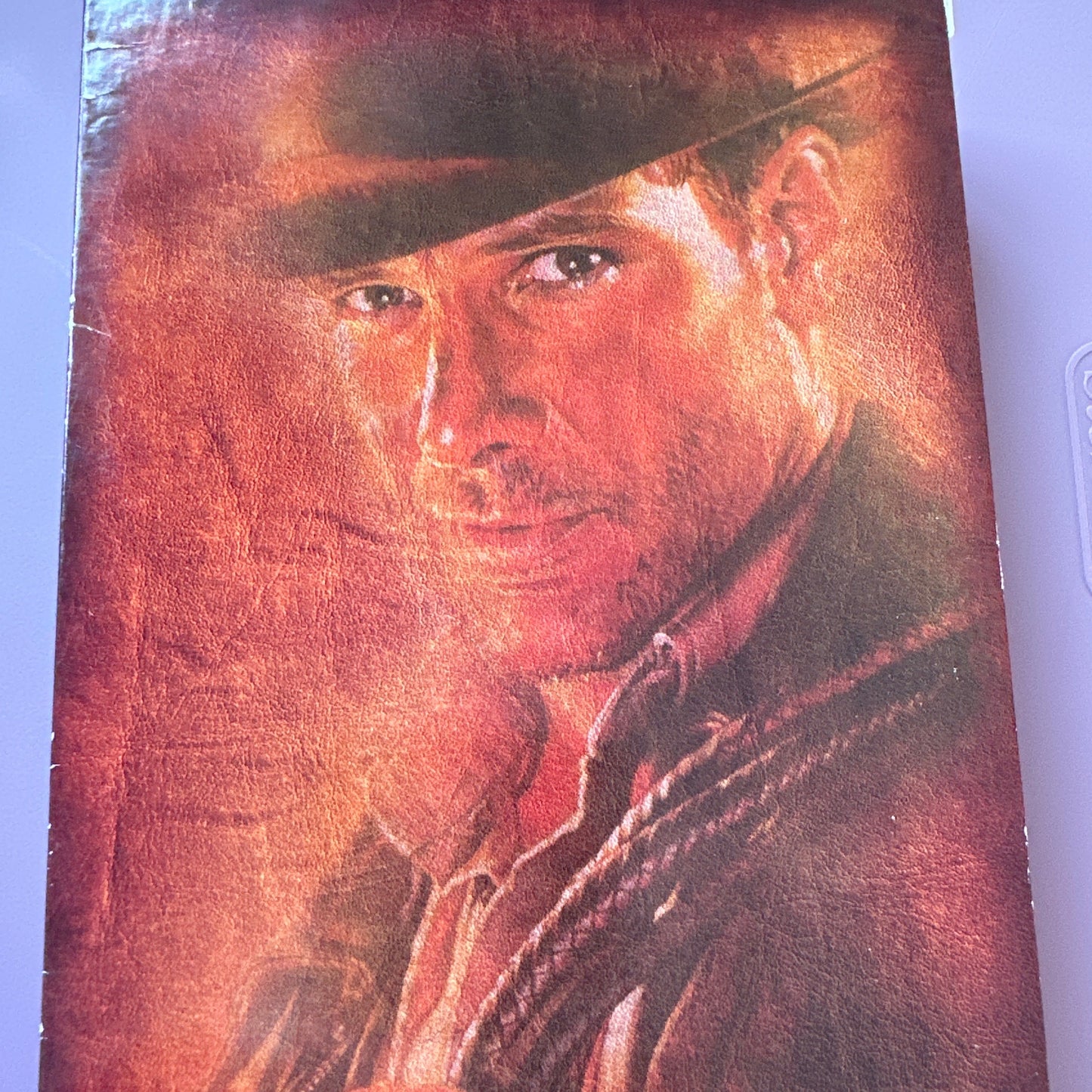 The Adventure Of: Indiana Jones, The Complete DVD Movie Collection Slim Case