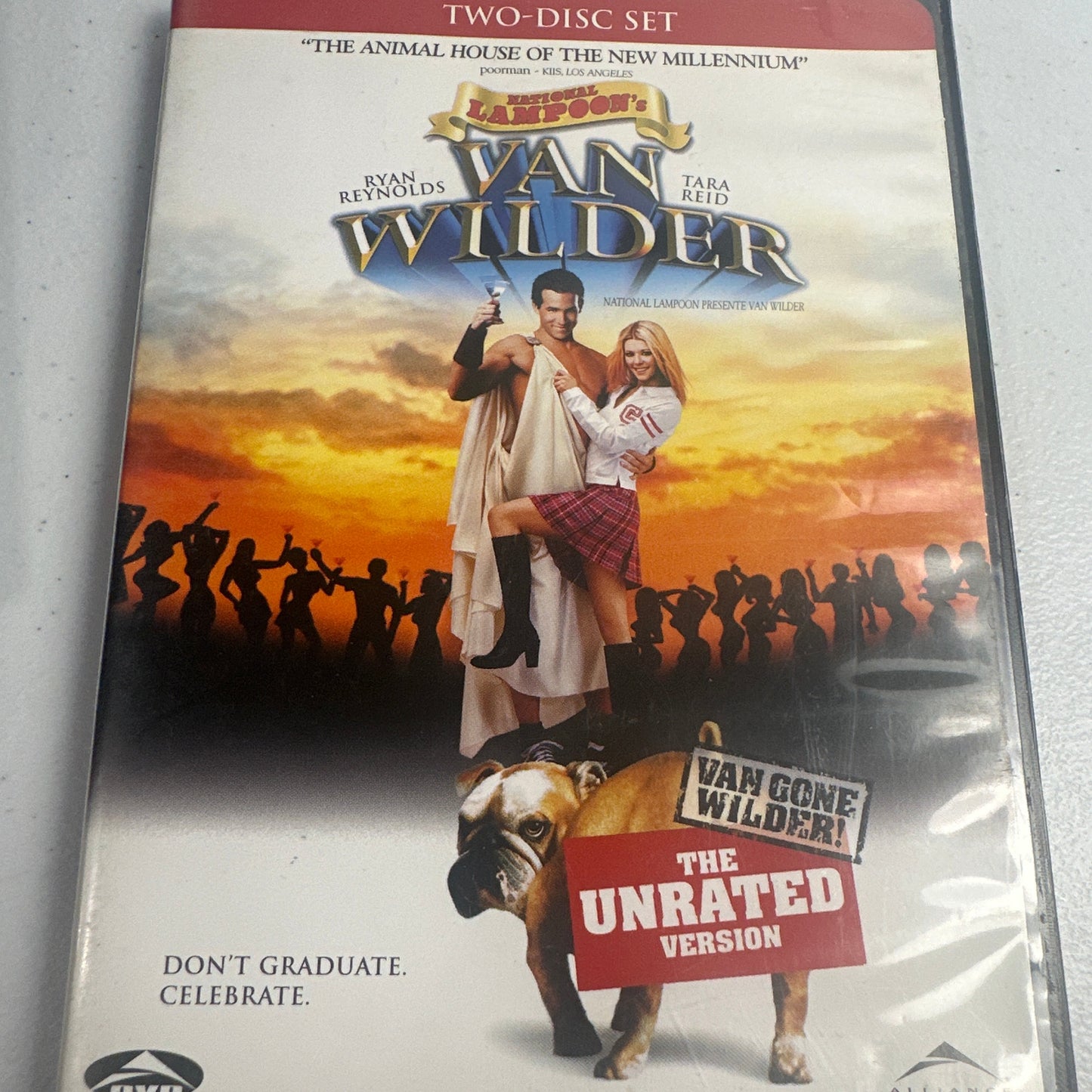 National Lampoon’s Van Wilder