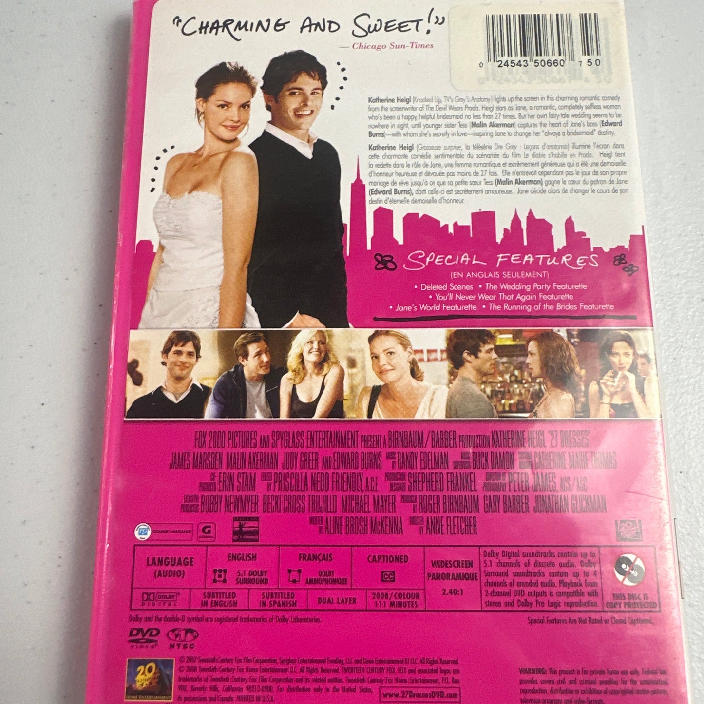 27 Dresses