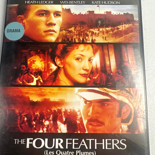 The Four Feathers