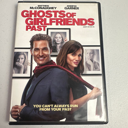 Ghosts Of The Girlfriends Past