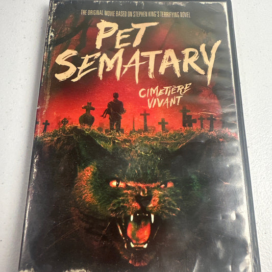 Pet Sematary