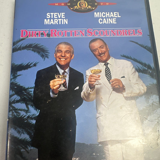 Dirty Rotten Scoundrels
