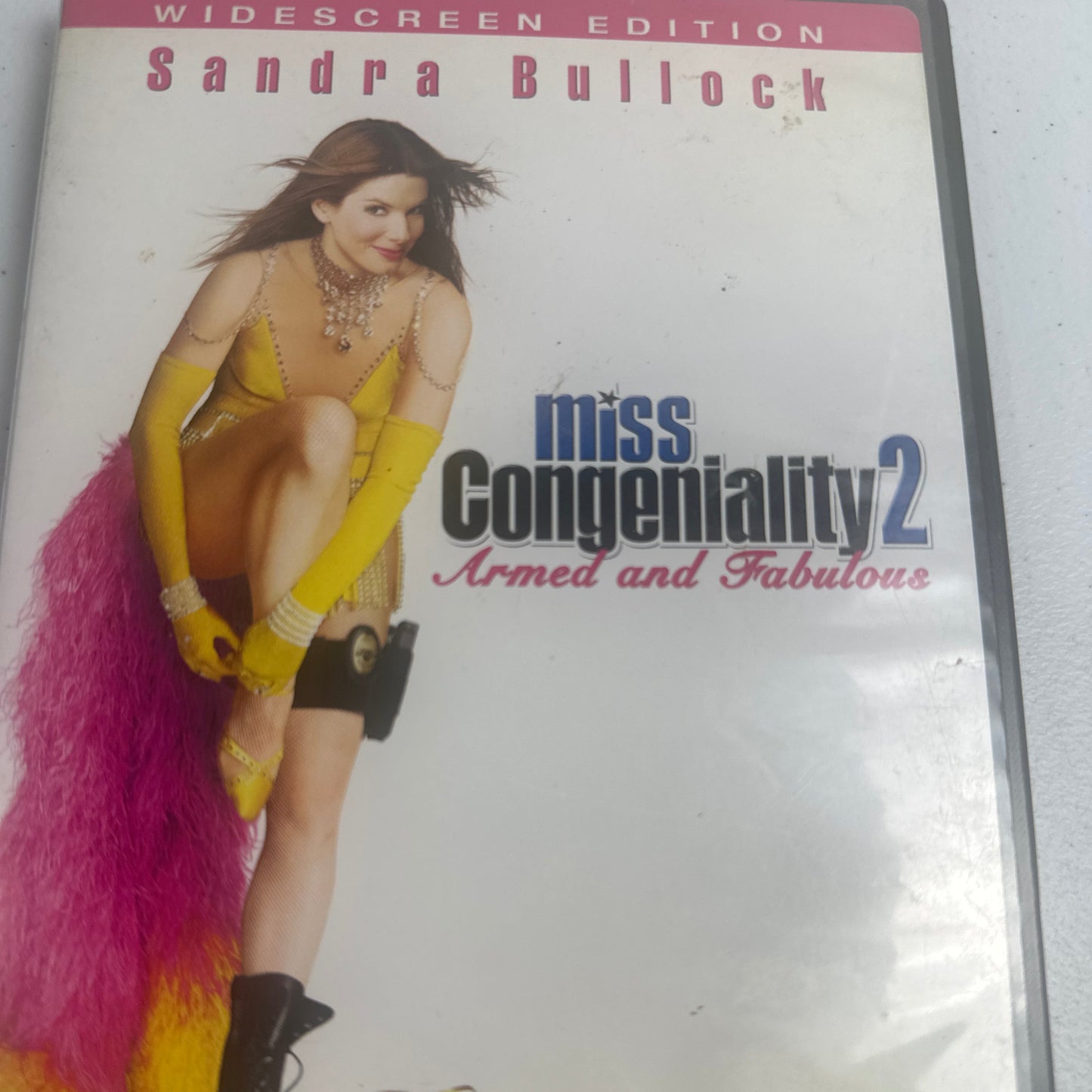 Miss Congeniality 2