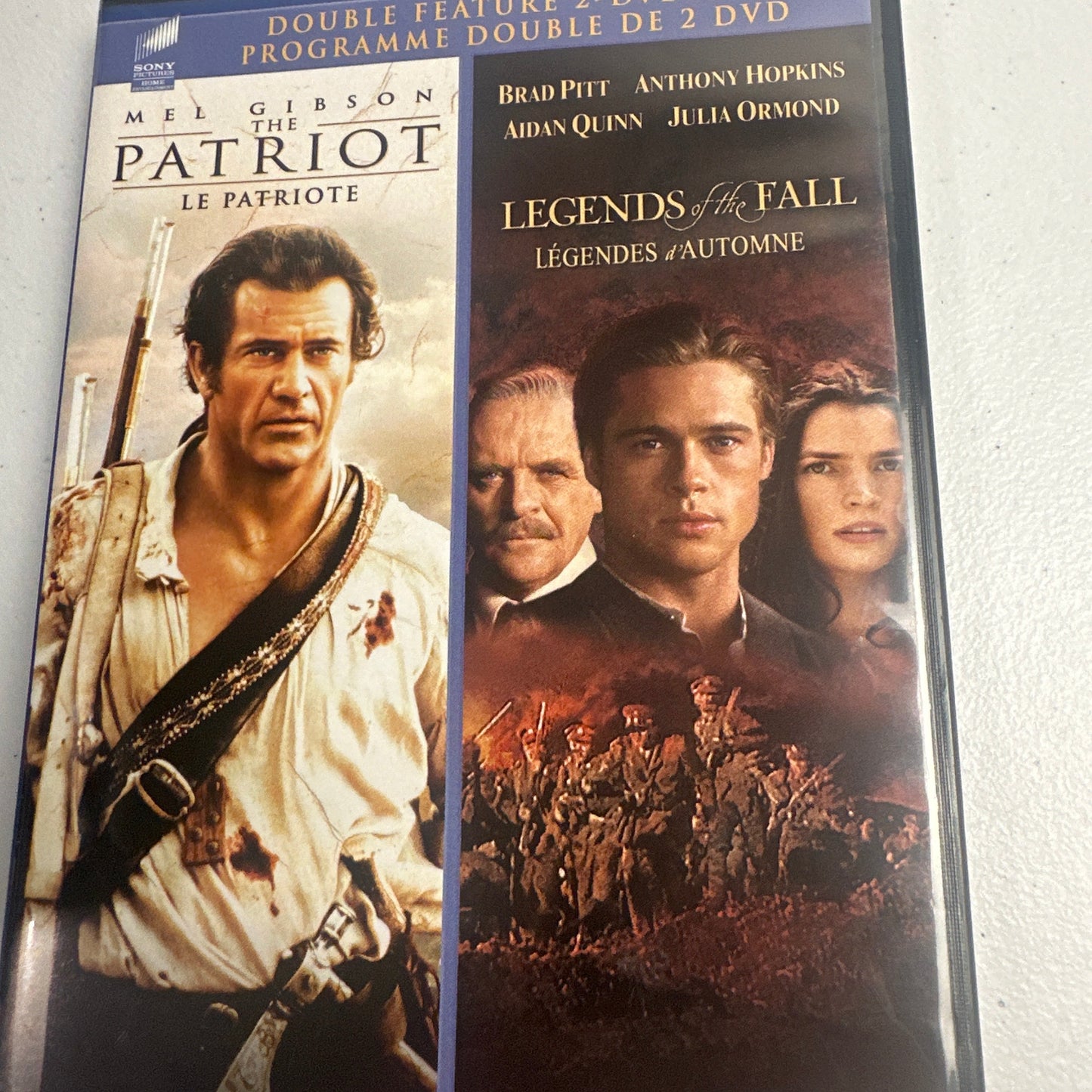 Double Feature: The Patriot & Legends Of The Fall