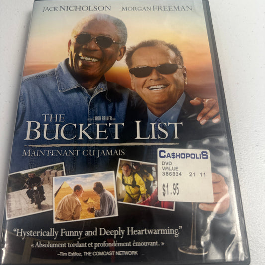 The Bucket List