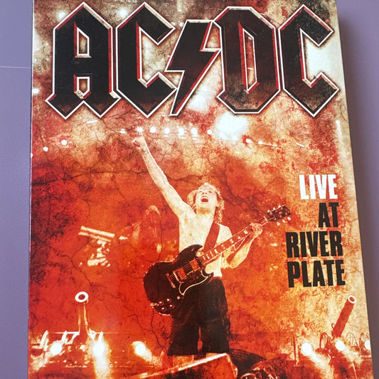 AC/DC Live At River Plate