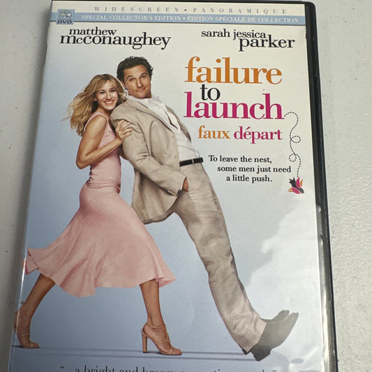 Failure To Launch