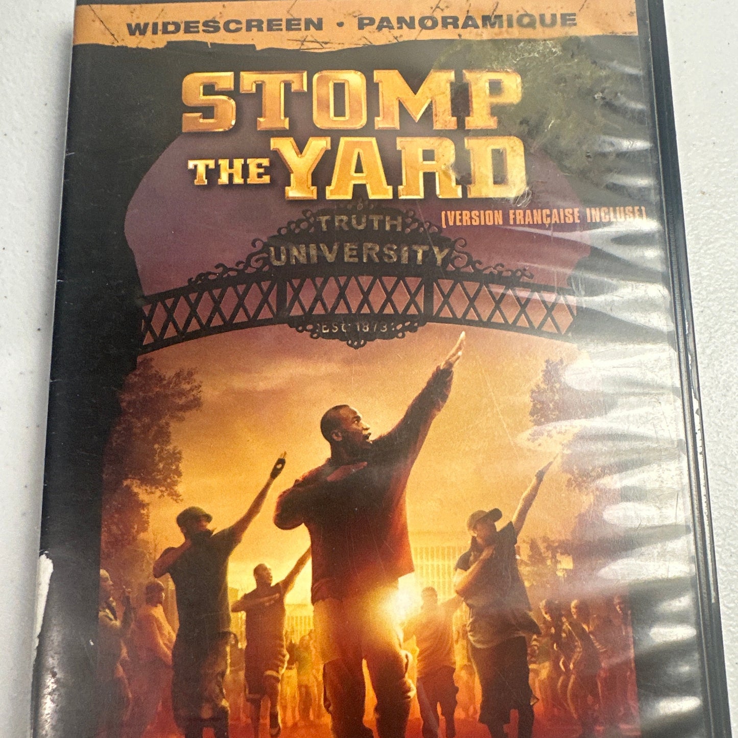 Stomp The Yard
