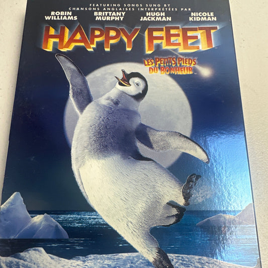 Happy Feet