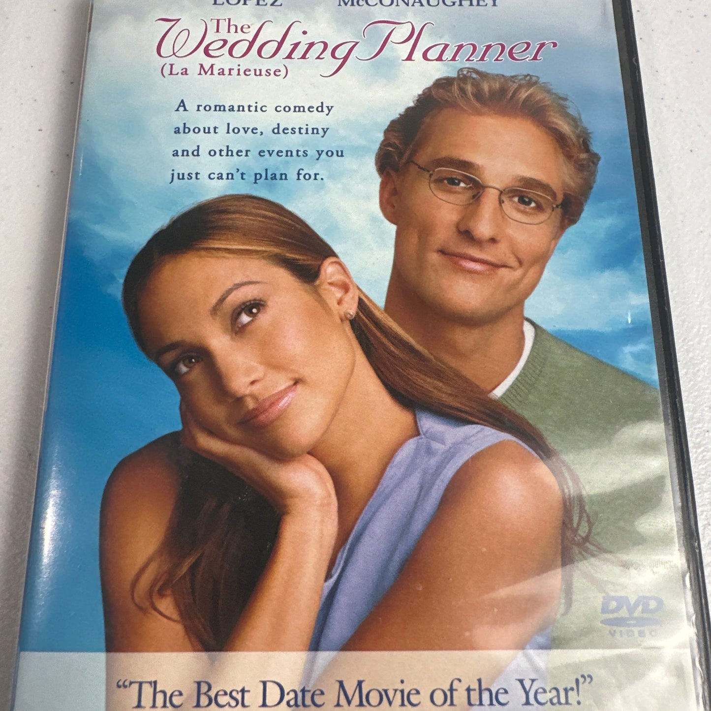 The Wedding Planner