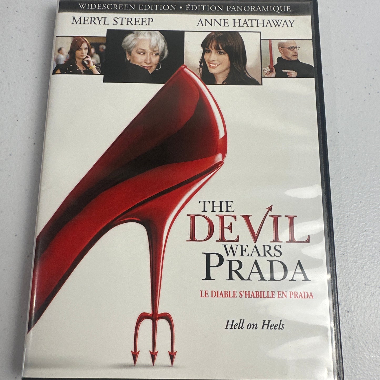 The Devil Wears Prada