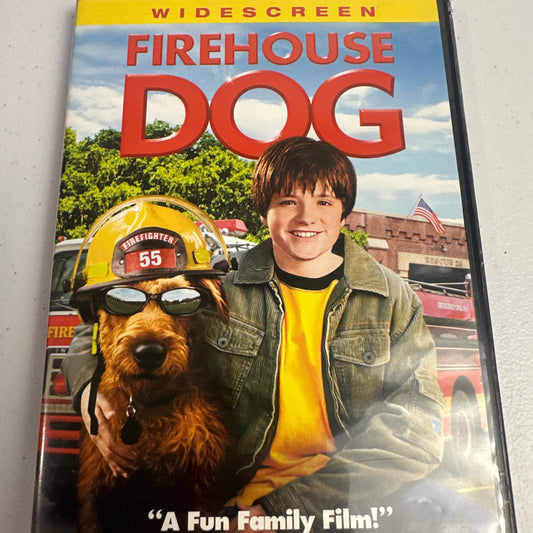 Firehouse Dog