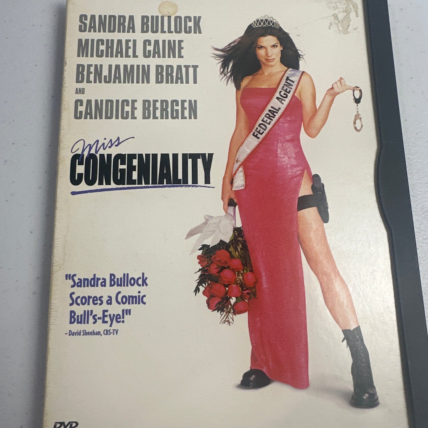 Miss Congeniality