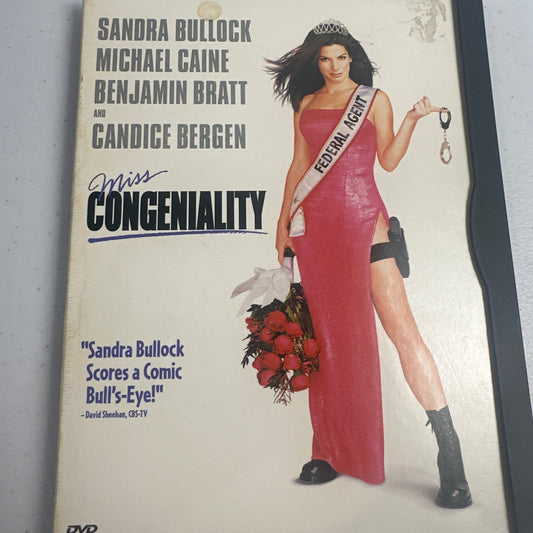 Miss Congeniality