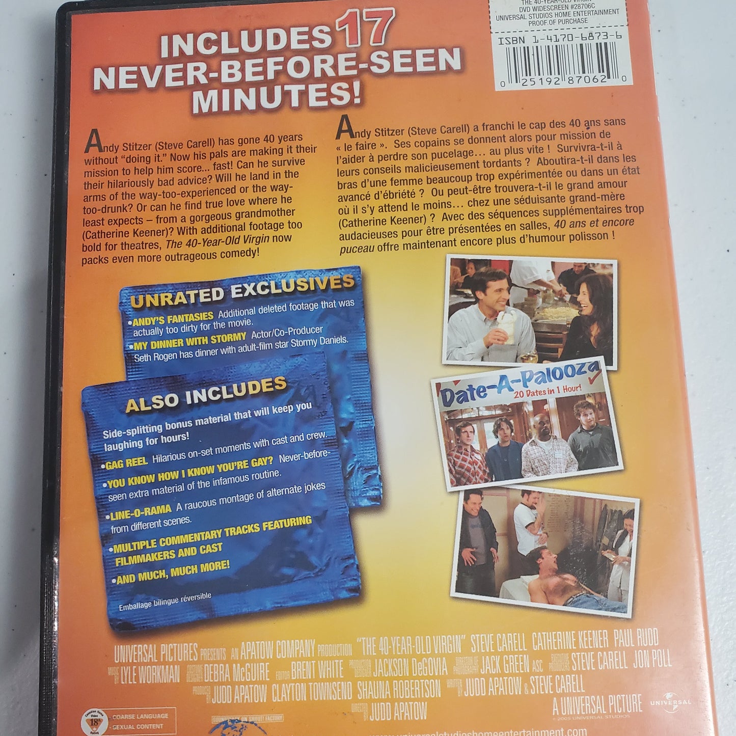 The 40-Year-Old Virgin