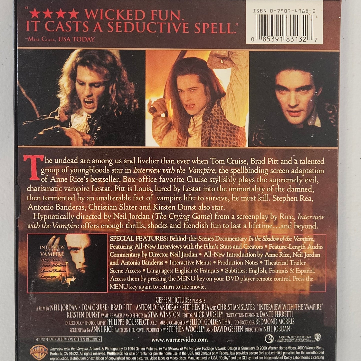 Interview With The Vampire